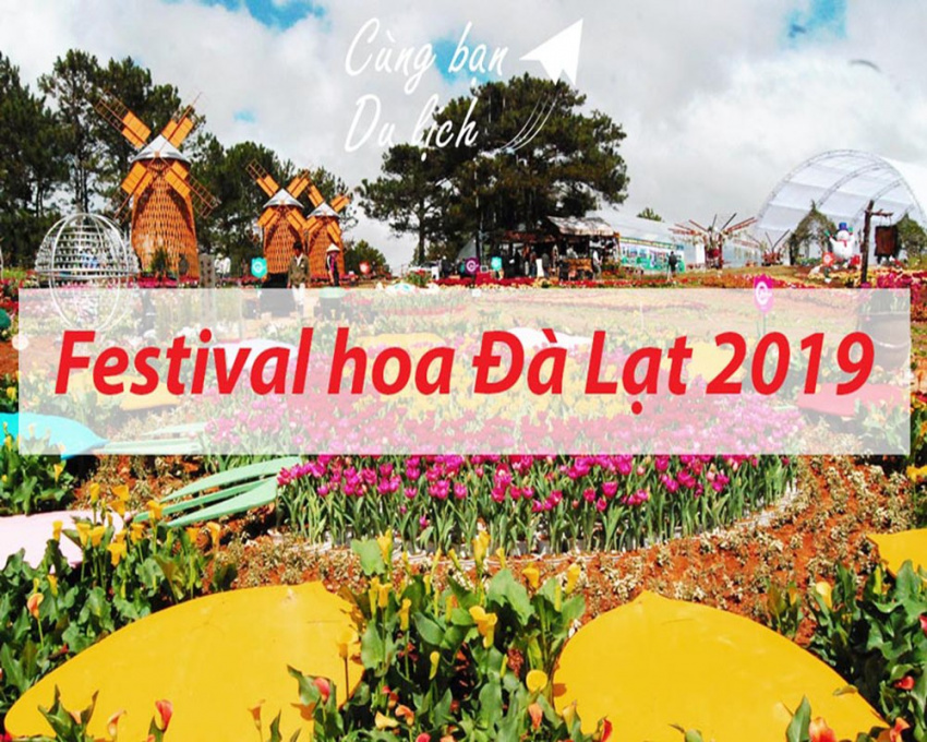 Festival hoa Đà Lạt 2021 – Nơi hội tụ tinh hoa văn hóa vùng đất cao nguyên