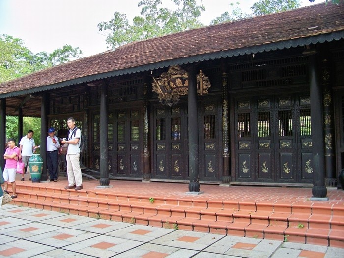 chùa kim cang long an, kinh nghiệm du lịch long an, rừng tràm long an, làng phước lộc thọ - nơi lưu giữ nhà gỗ cổ xưa việt nam