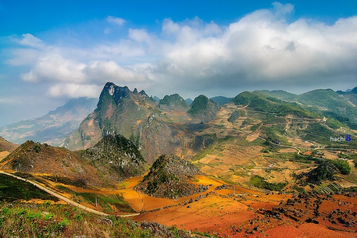 an toàn du lịch, cảnh đẹp việt nam, khám phá hà giang, đảo lý sơn, 5 thiên đường nên đến trong tháng 9