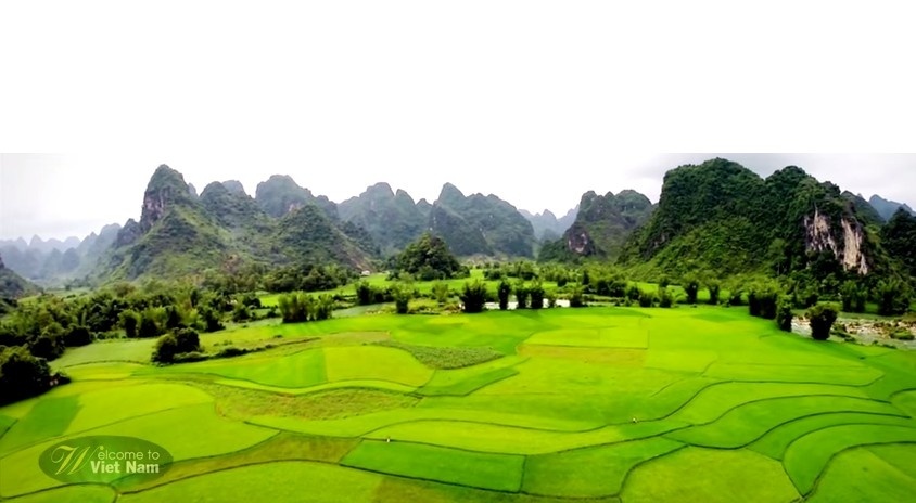 cảnh đẹp thiên nhiên, du lịch việt nam, lễ hội sự kiện, ngỡ ngàng trước vẻ đẹp quyến rũ của 'welcome to vietnam'