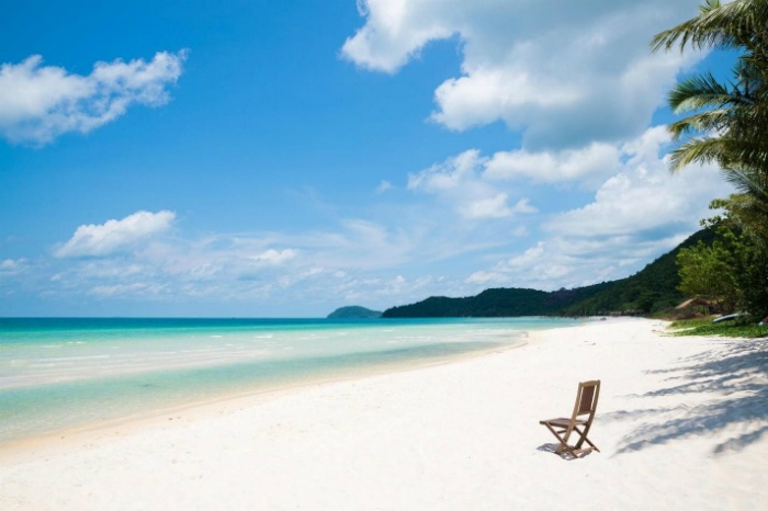 Phú Quốc lọt top 10 hòn đảo đẹp nhất Châu Á