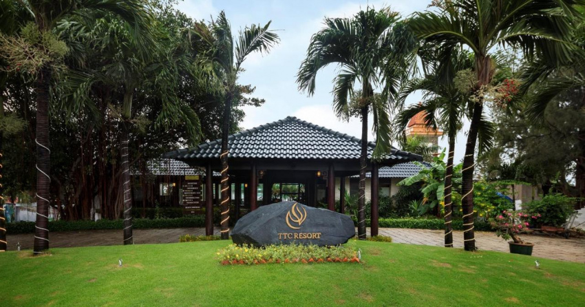 TTC Resort Kê Gà – Khu nghỉ dưỡng thanh lịch tại Phan Thiết