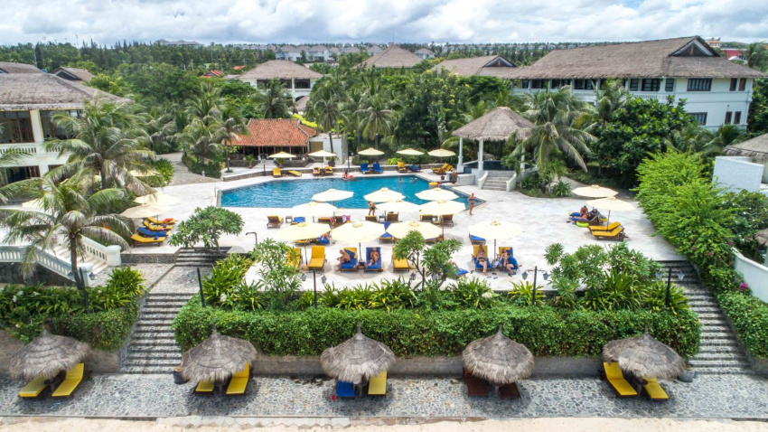 Thái Hòa Resort – Khu nghỉ dưỡng trữ tình tại Phan Thiết