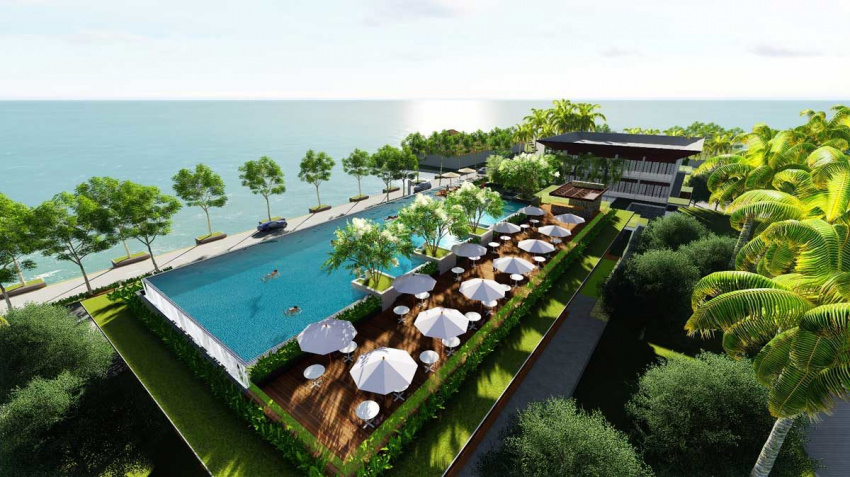 Cocoland River Beach Resort & Spa – Điểm đến hoàn hảo tại Quảng Ngãi