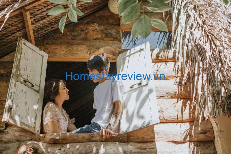 Củi Homestay: Căn nhà mái lá bình yêu tràn ngập thiên nhiên ở Đà Lạt