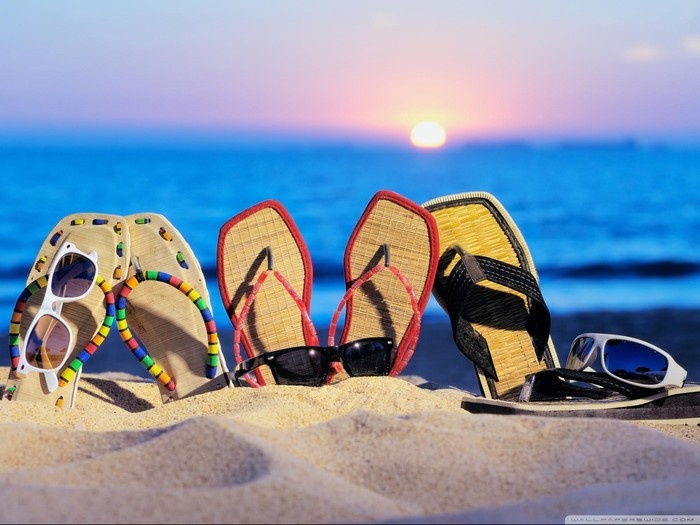 du lịch biển, du lịch hà nội, du lịch phượt, cẩm nang chọn giày ‘chuẩn’ cho chuyến du lịch của bạn