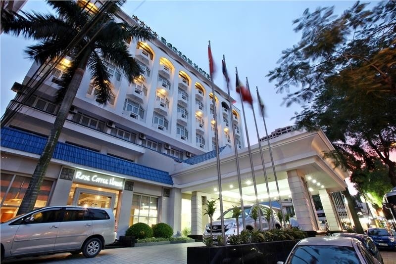 Khách sạn quốc tế Bảo Sơn – Lựa chọn lý tưởng của du khách
