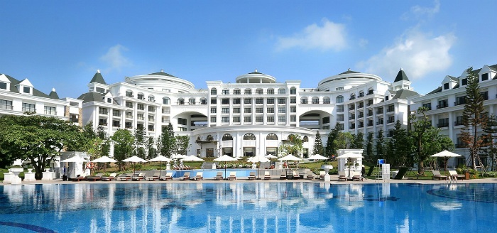 Thiên đường nghỉ dưỡng - Vinpearl Hạ Long Bay Resort