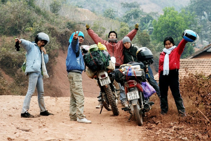 Những câu chuyện phượt Việt Nam khiến ta ngưỡng mộ