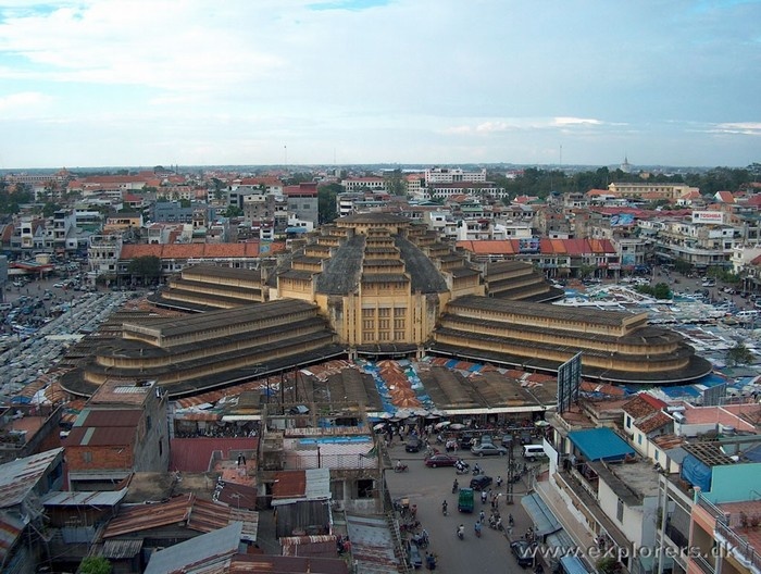 Khám phá đất nước Campuchia – anh bạn hàng xóm đa văn hóa