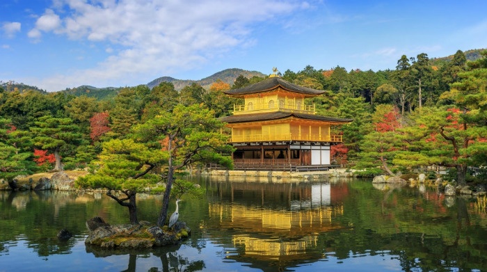 Top 10 địa điểm du lịch bắt buộc phải ghé thăm khi du lịch Nhật Bản