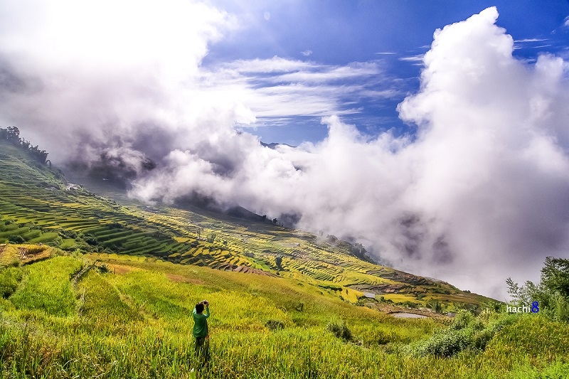 6 điểm “săn mây” lý tưởng dịp Tết Dương lịch ở Lào Cai