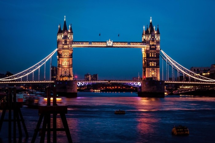 Top 10 địa danh 'phải' đến khi du lịch Anh Quốc