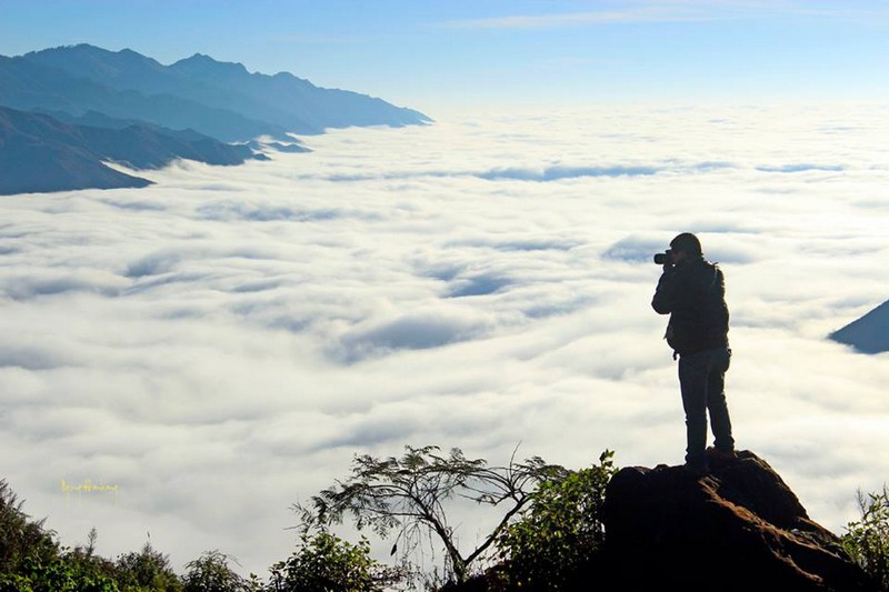 6 điểm săn mây đẹp như thiên đường ở Việt Nam