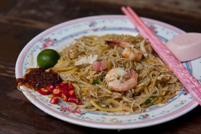 ẩm thực thế giới, thế giới đó đây, 5 món ăn đặc sản nhất định phải thử ở singapore