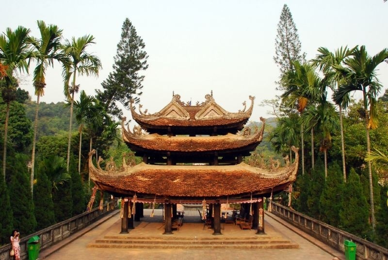 đầu năm đi chùa: top 10 ngôi chùa đẹp nhất xứ việt - kỳ 2