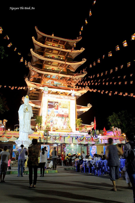 đầu năm đi chùa: top 10 ngôi chùa đẹp nhất xứ việt - kỳ 2