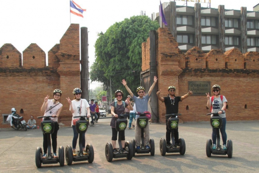 10 điều chỉ có thể trải nghiệm ở Chiang Mai