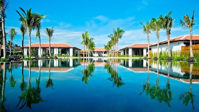 Top 7 thiên đường nghỉ dưỡng trong mơ ở Đà Nẵng
