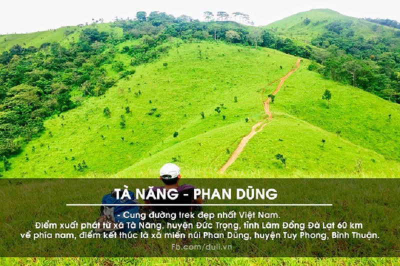 Những cung đường phượt đẹp nhất Việt Nam