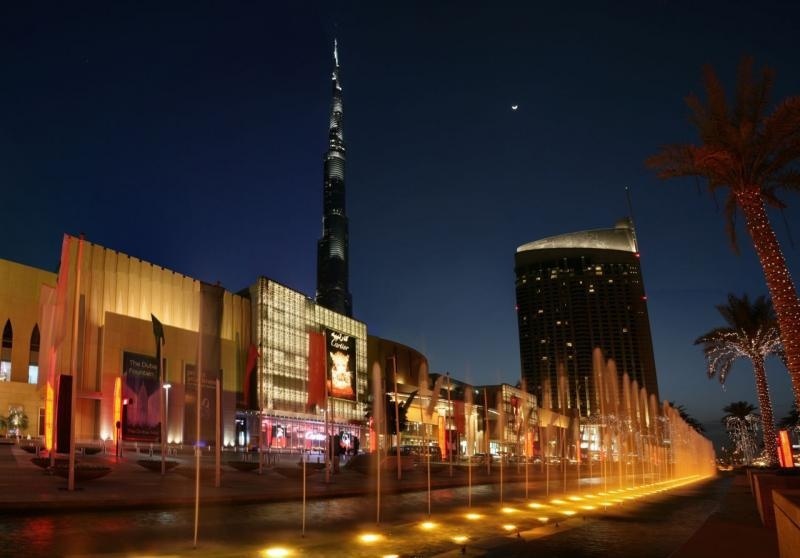 7 điểm mua sắm lý tưởng mùa lễ hội 2016 ở Dubai