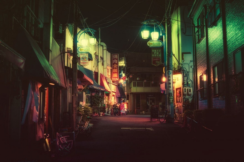 cảnh đẹp thế giới, du lịch tokyo, du lịch thế giới, khám phá thế giới, thế giới đó đây, một tokyo đẹp nhất về đêm qua ống kính masashi wakui