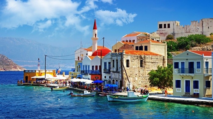 Top 10 địa điểm phải tới khi du lịch Hy Lạp