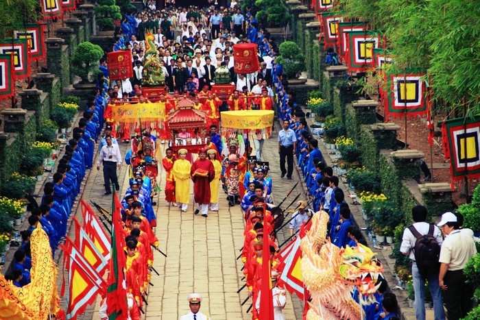 Những lễ hội lớn trong mùa xuân ở Việt Nam - Kỳ 2