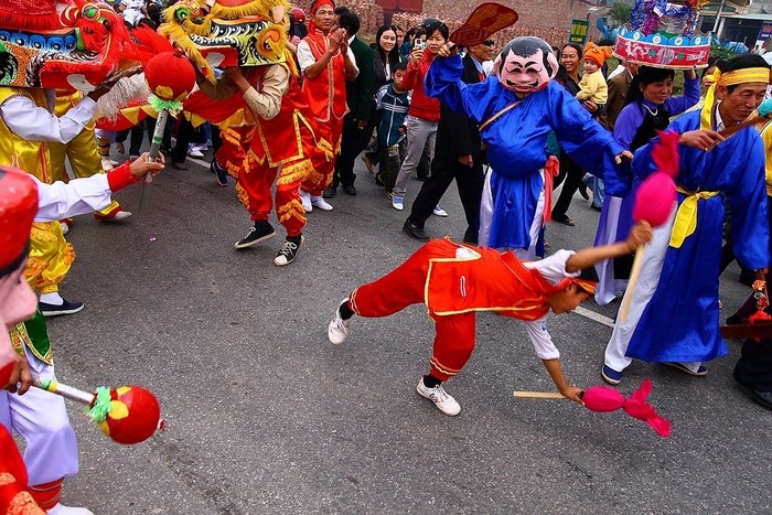 Những lễ hội lớn trong mùa xuân ở Việt Nam - Kỳ 1
