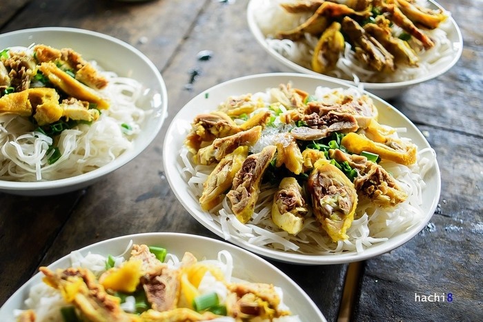 10 món ăn đặc sản của vùng cao nguyên đá Đồng Văn
