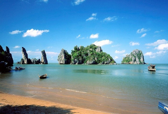 5 hòn đảo đẹp nhất Kiên Giang ai cũng muốn đến