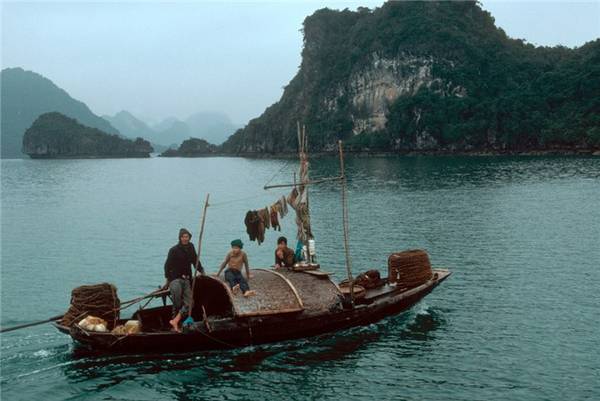 Chùm ảnh cực hiếm về Quảng Ninh năm 1994 – 1995