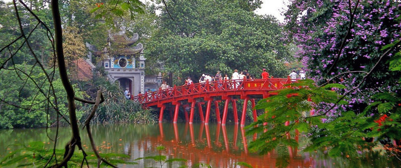 Hà Nội – thành phố du lịch mùa hè rẻ nhất thế giới