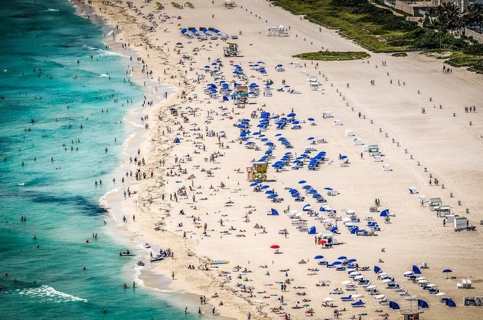 cảnh đẹp thế giới, khám phá thế giới, thế giới đó đây, top 10 bãi biển nóng bỏng nhất thế giới