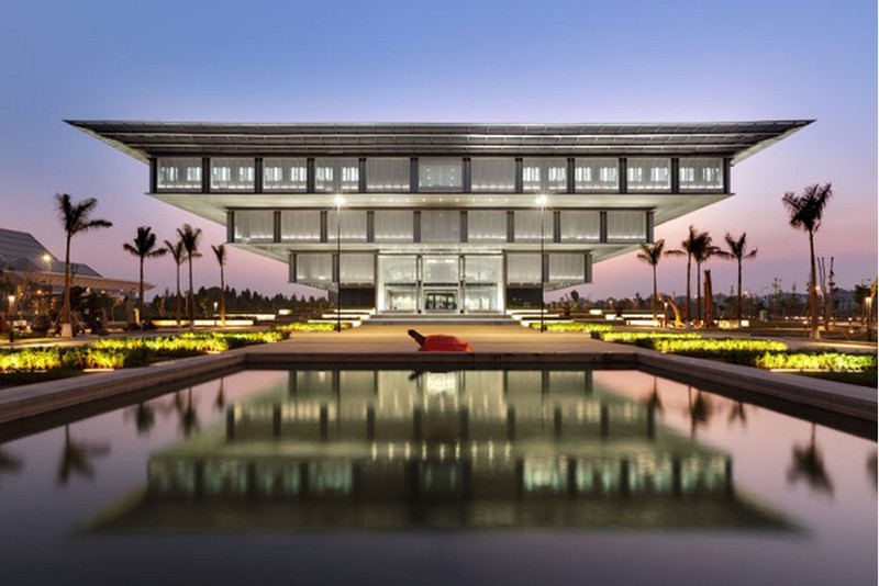 Bảo tàng Hà Nội là một trong những bảo tàng đẹp nhất thế giới
