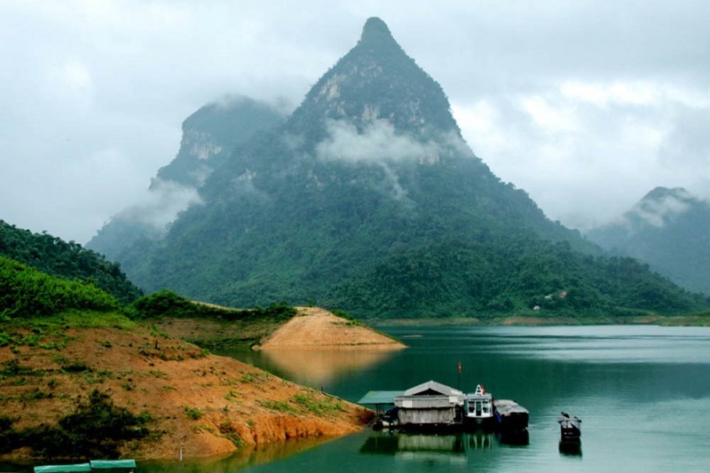 Có một chốn thiên đường ở Tuyên Quang