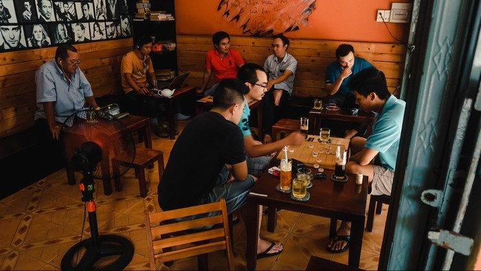 4 quán cà phê cho cô nàng Sài Gòn mơ mộng