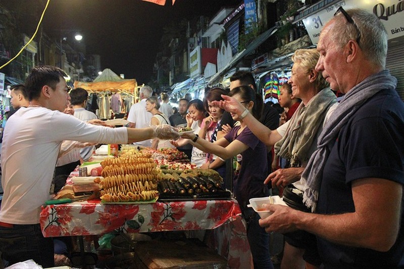 Điểm danh những chợ đêm nhộn nhịp nhất Việt Nam