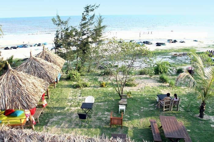 Sơn Mỹ Beach – Coco Beachcamp thứ hai ở đất Bình Thuận