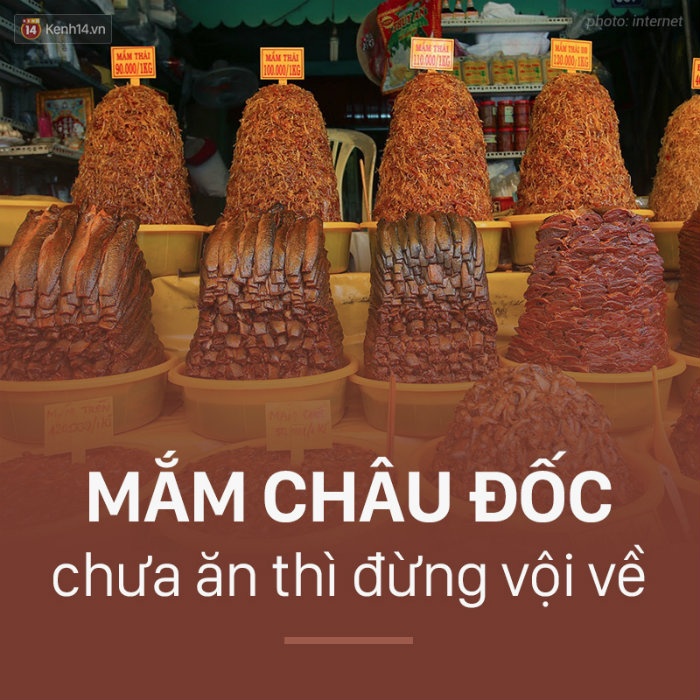 du lịch an giang, du lịch miền tây, núi sam, rừng tràm trà sư, đồi tức dụp, 13 trải nghiệm 'vừa đẹp vừa ngon' chỉ có ở an giang