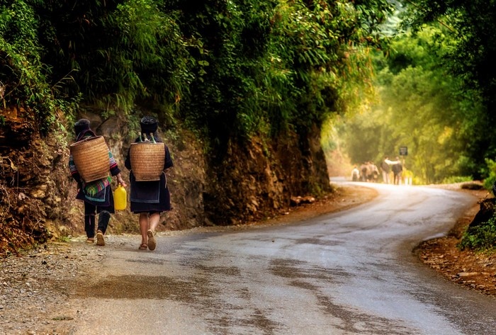 cảnh đẹp sa pa, du lịch sa pa, thác bạc, tuyết sa pa, sapa - thiên đường tuyết trắng sẽ như thế nào khi vào hè?