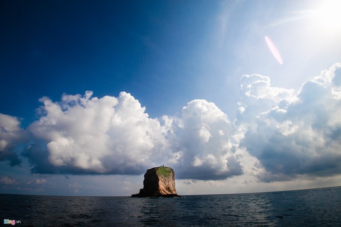 du lịch bình thuận, du lịch phan thiết, đảo hòn hải, đảo hòn khoai, đảo hòn hải – 'khối đá khổng lồ mang hình chiếc hài' giữa biển khơi