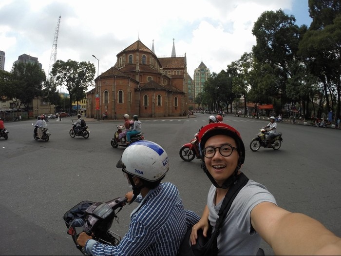 10 phương tiện di chuyển cộp mác du lịch Việt Nam