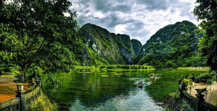 King Kong - Skull Island đã 'quậy' ở những địa danh nào ở Việt Nam