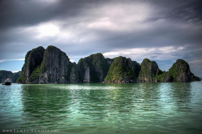 du lịch việt nam, phong nha - kẻ bàng, tràng an, vịnh hạ long, đầm vân long, king kong - skull island đã 'quậy' ở những địa danh nào ở việt nam