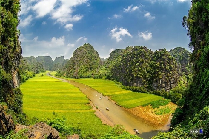 du lịch việt nam, phong nha - kẻ bàng, tràng an, vịnh hạ long, đầm vân long, king kong - skull island đã 'quậy' ở những địa danh nào ở việt nam