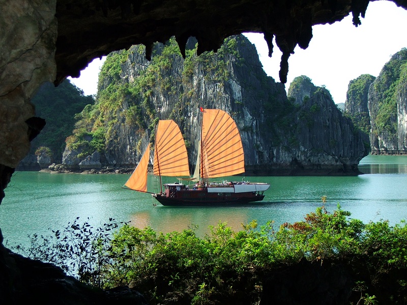 Du ngoạn những địa danh Việt Nam có mặt trong “Kong: Skull Island”