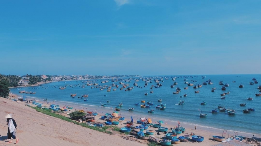 Mùa hè lung linh tràn ngập Instagram giới trẻ Việt