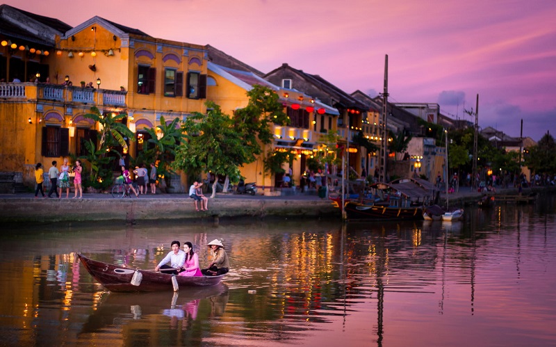5 điểm đến ở Việt Nam được mệnh danh đẹp và đáng sống nhất hành tinh
