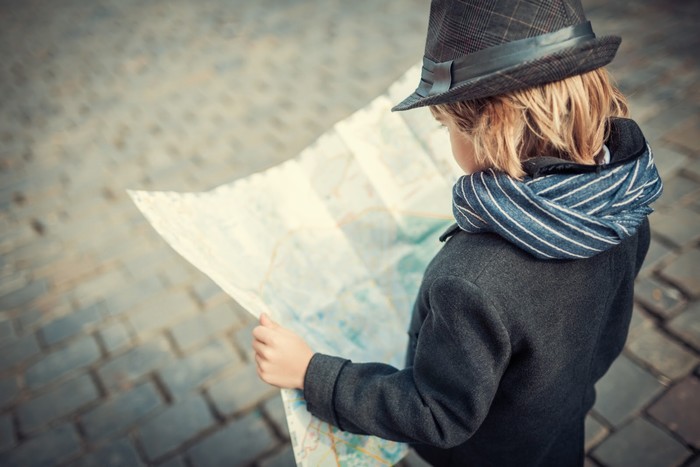 5 điều quý giá con bạn có thể học từ những chuyến đi